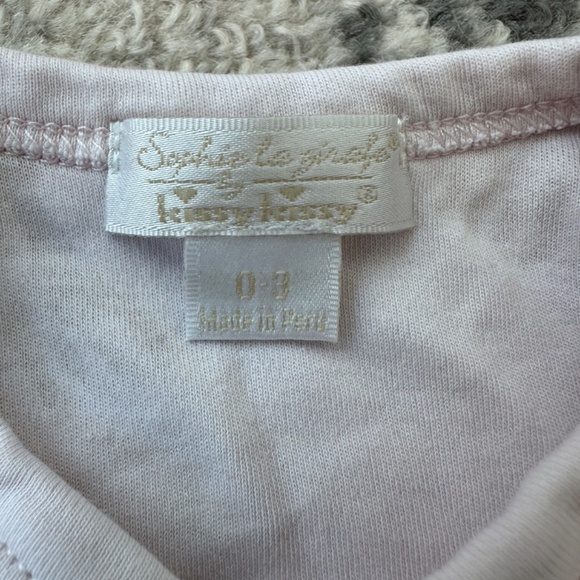 Bundle Baby Girl 0-3M Sleeper & Onesies - Picture 3 of 6